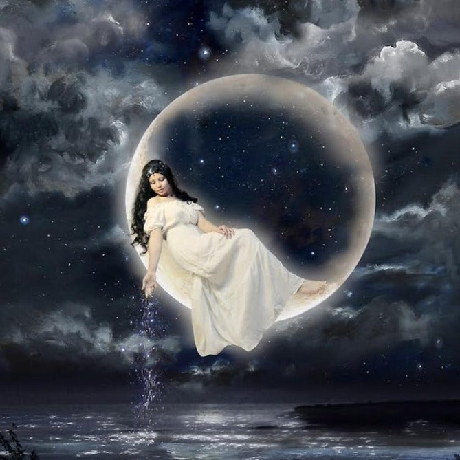 Sisterhood Circle - Full Moon Gathering Oct 28/23
