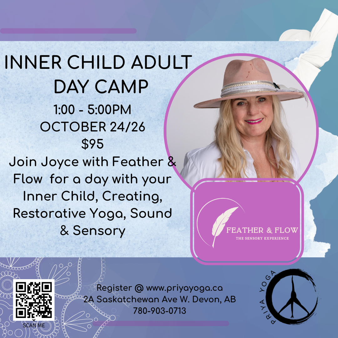 Inner Child Adult Day Camp
