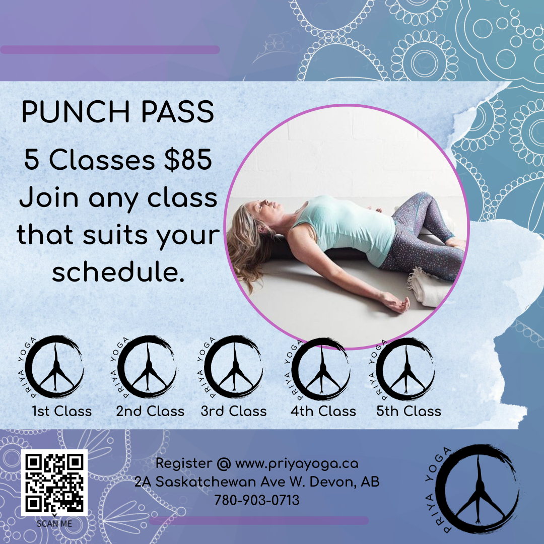 Priya Punch Pass