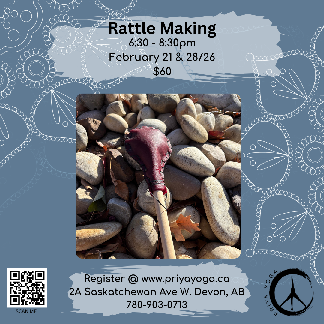 Rattle Making Work Shop