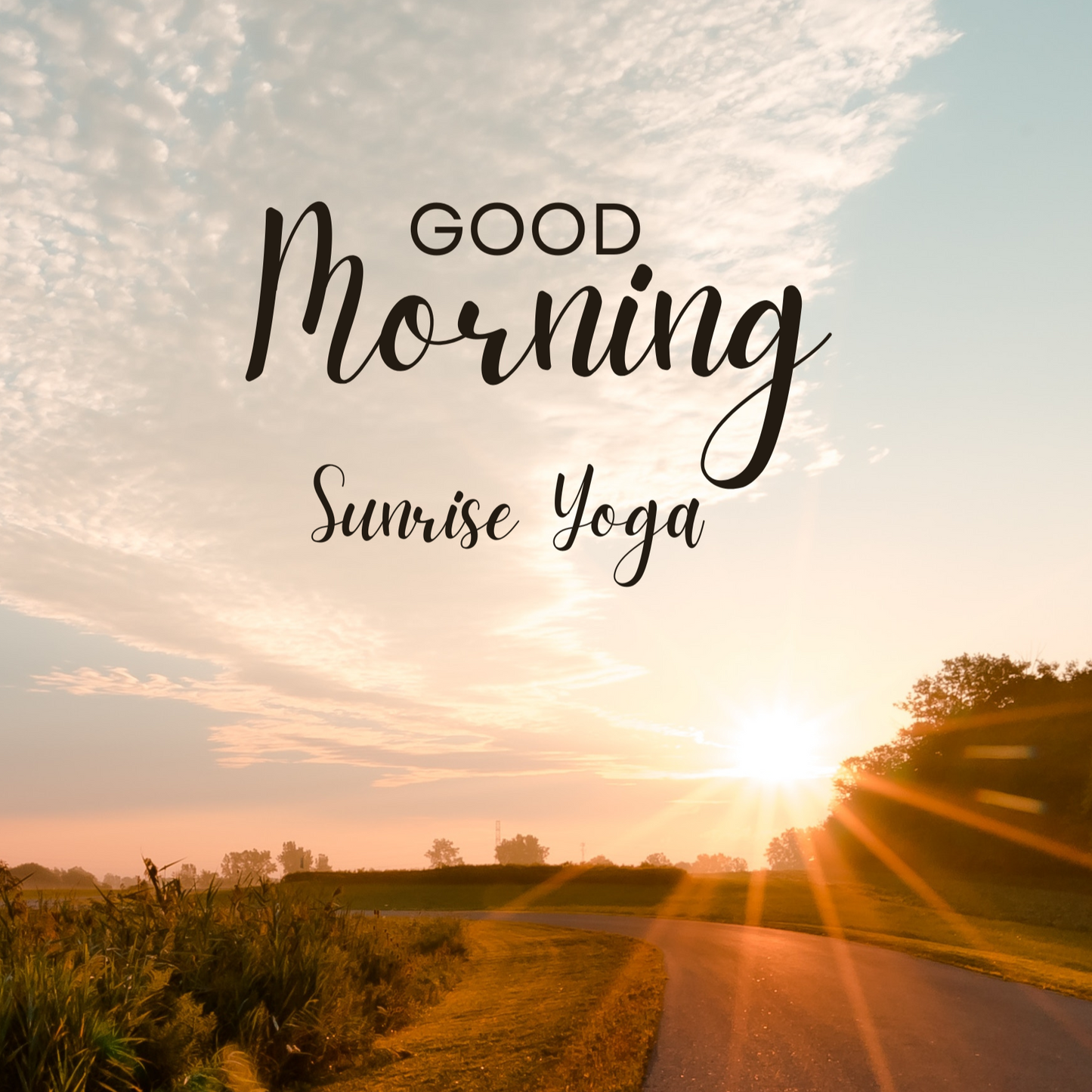Fall 2023 Sunrise Thursday's 5:45-6:15 am Online Only Sep/Oct