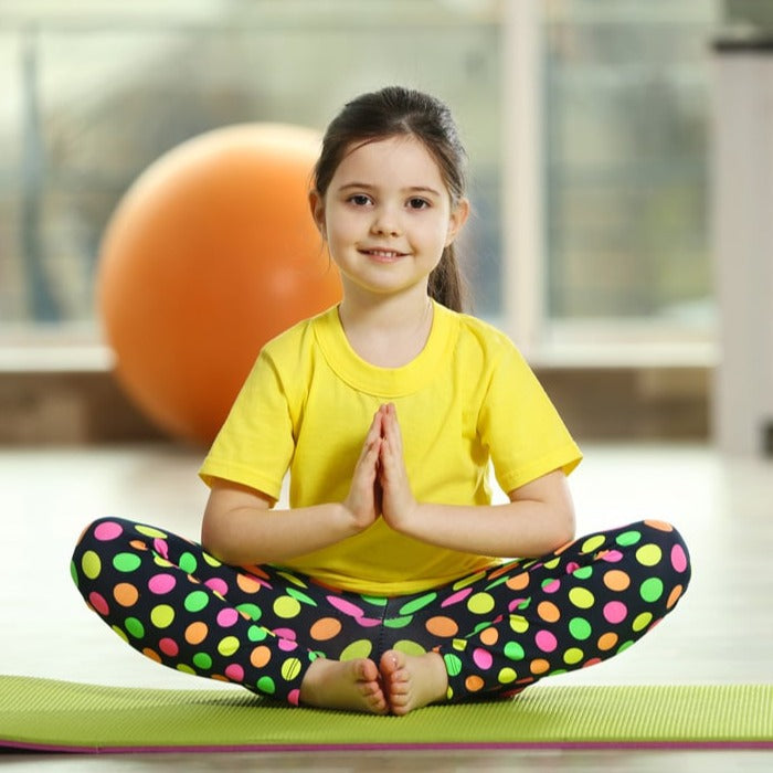Fall 2023 Karma Kids Yoga Tuesday's 4:15-4:45 pm