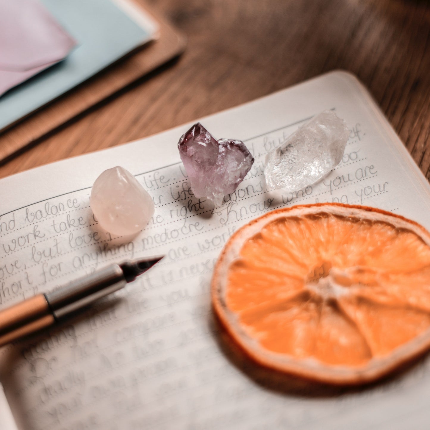 Set Your Intentions 2026 Jan. 1/26 6:30-8:30