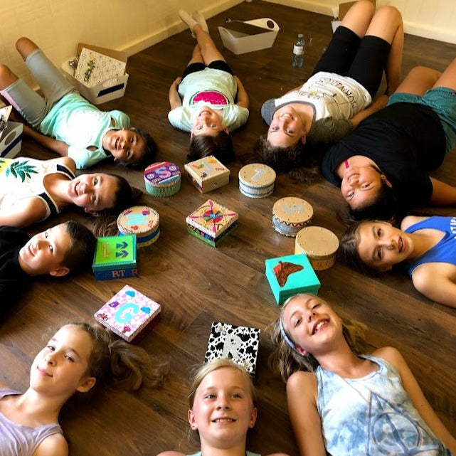 Fall 2023 Jr. Yogis Wednesday's 4:15-5:15 pm Ages 7-11