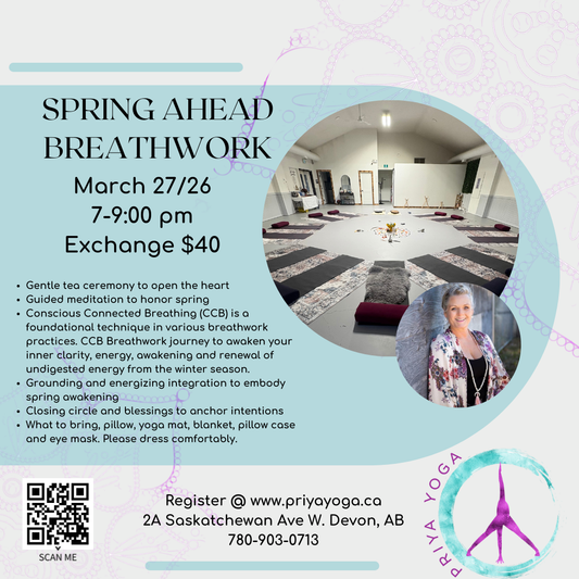 2026  Spring Ahead Breathwork-Planting Your Seeds for Growth