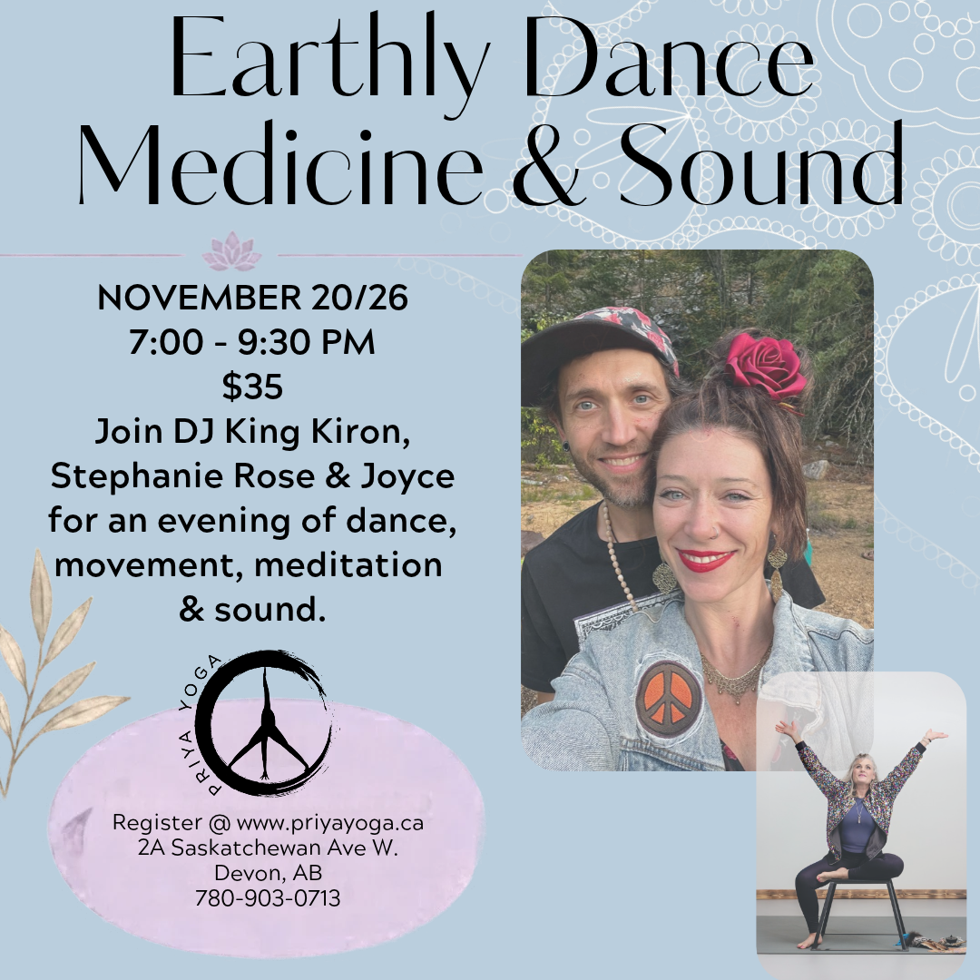 Earthly Dance Medicine & Sound