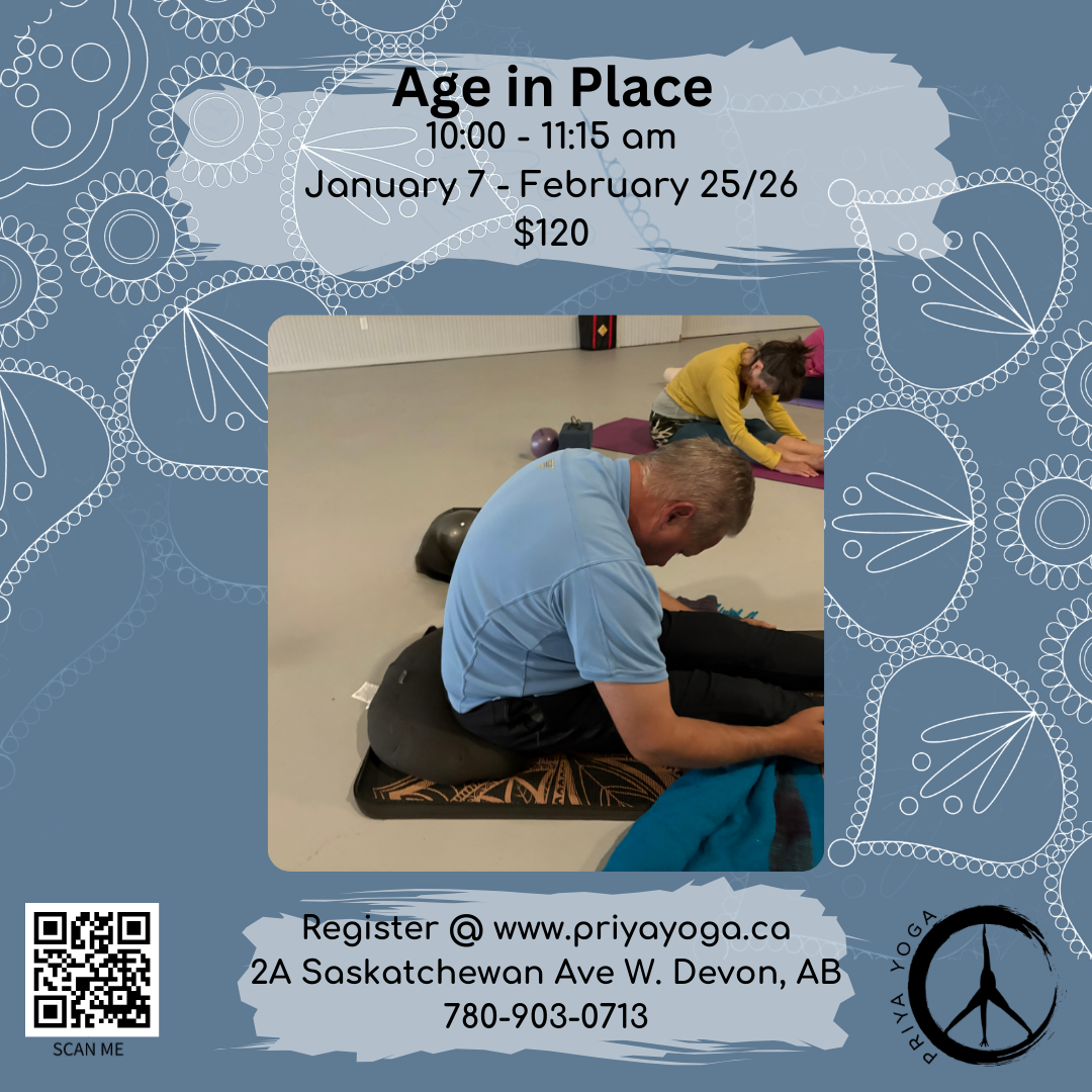 2026 Wed. Age in Place Strength & Balance Jan/Feb