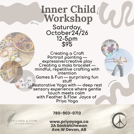Inner Child Adult Day Camp
