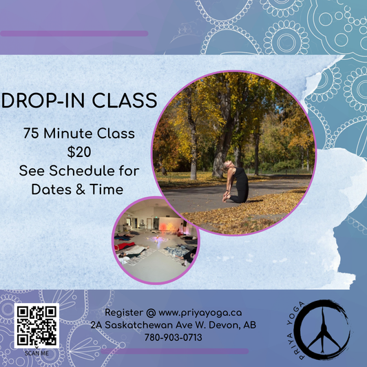 Drop-In Class