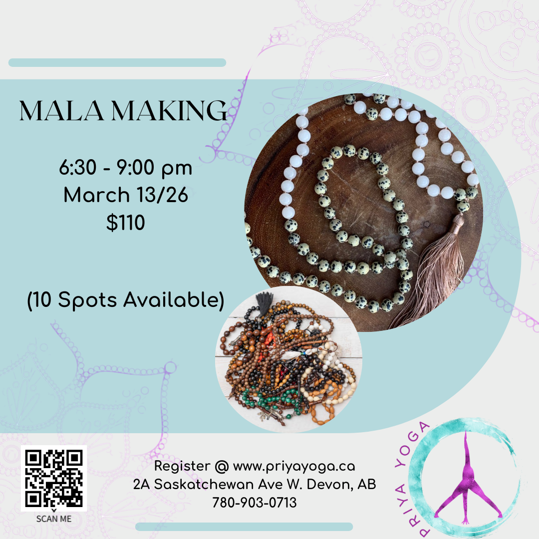 Mala Workshop