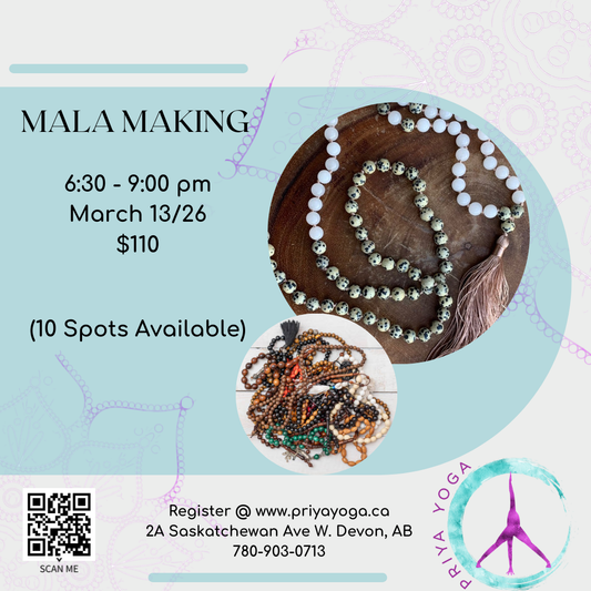 Mala Workshop