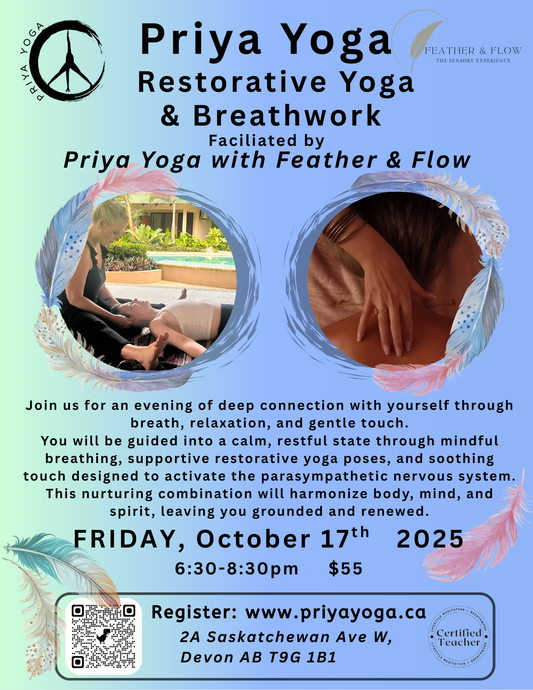 Breath & Restore Workshop
